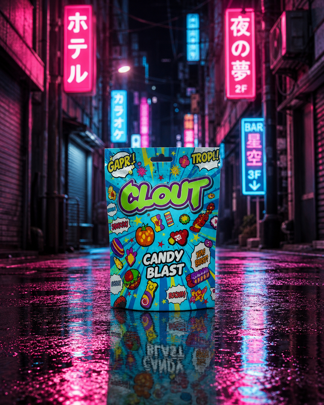 Candy Blast