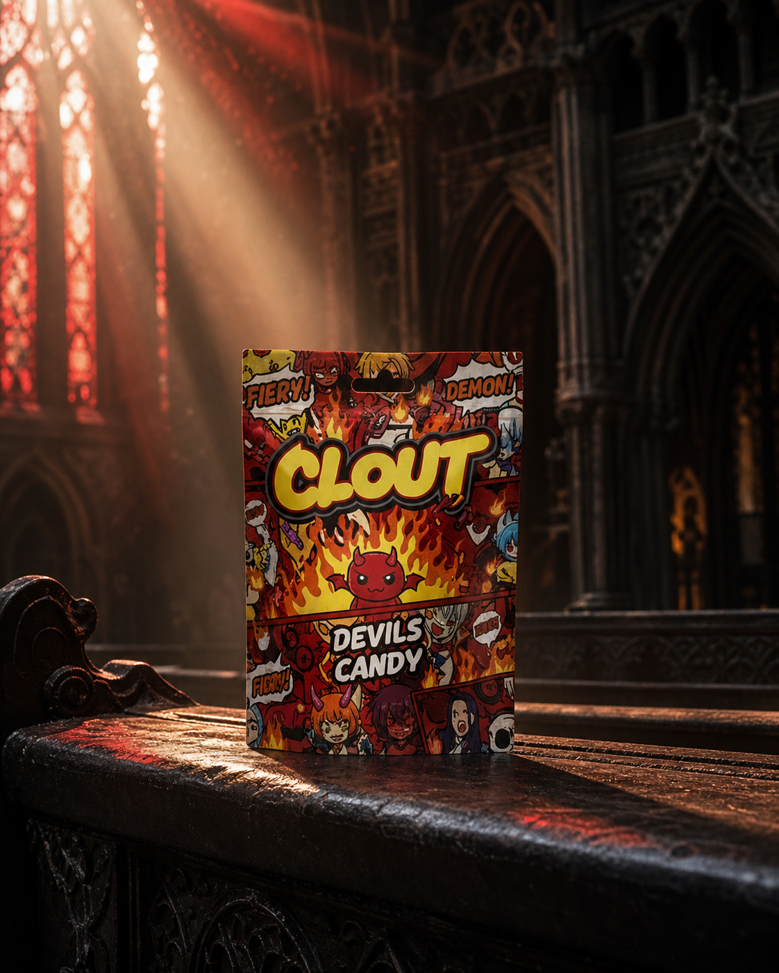 Devils Candy