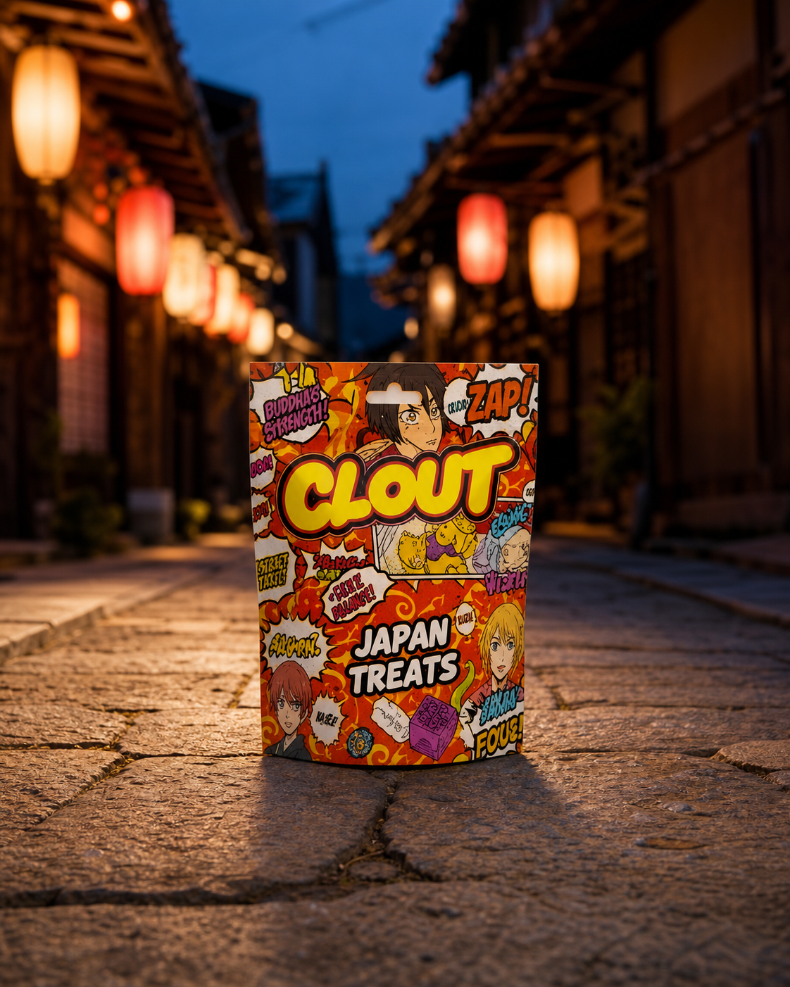 Japan Treats