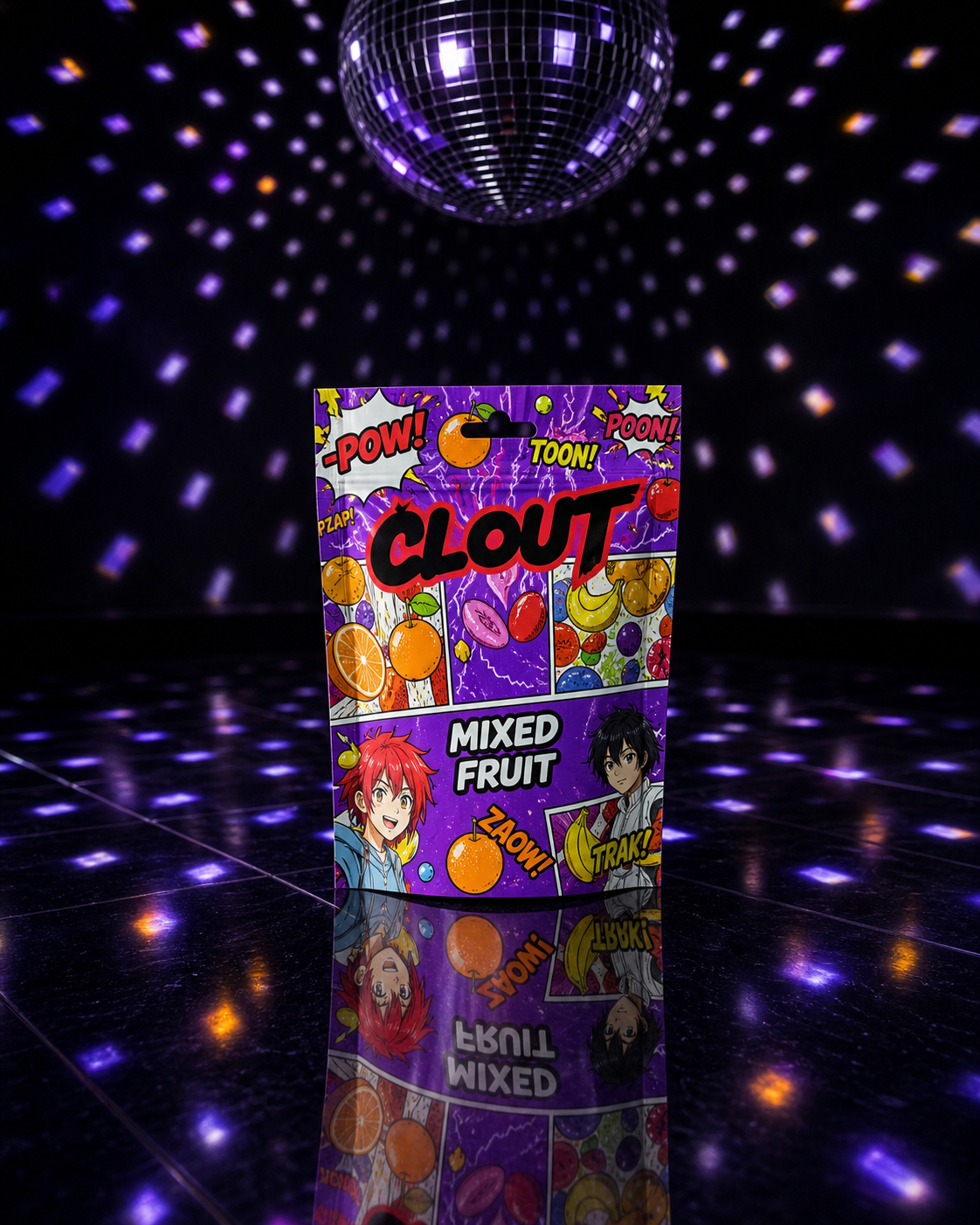 Mixed Fruit
