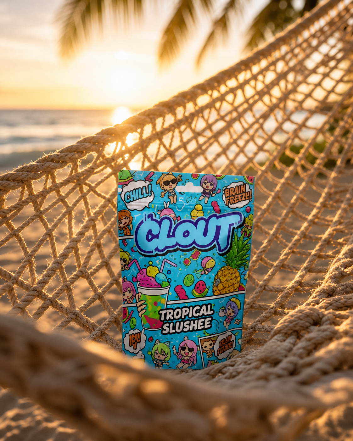 Tropical Slushee